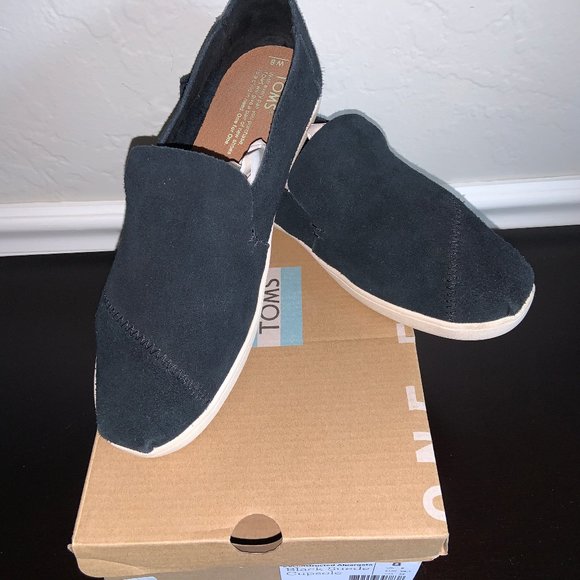 toms deconstructed alpargata black